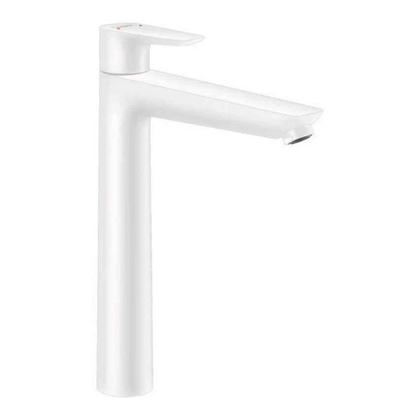 Смеситель для раковины Hansgrohe Talis E 71716700, белый