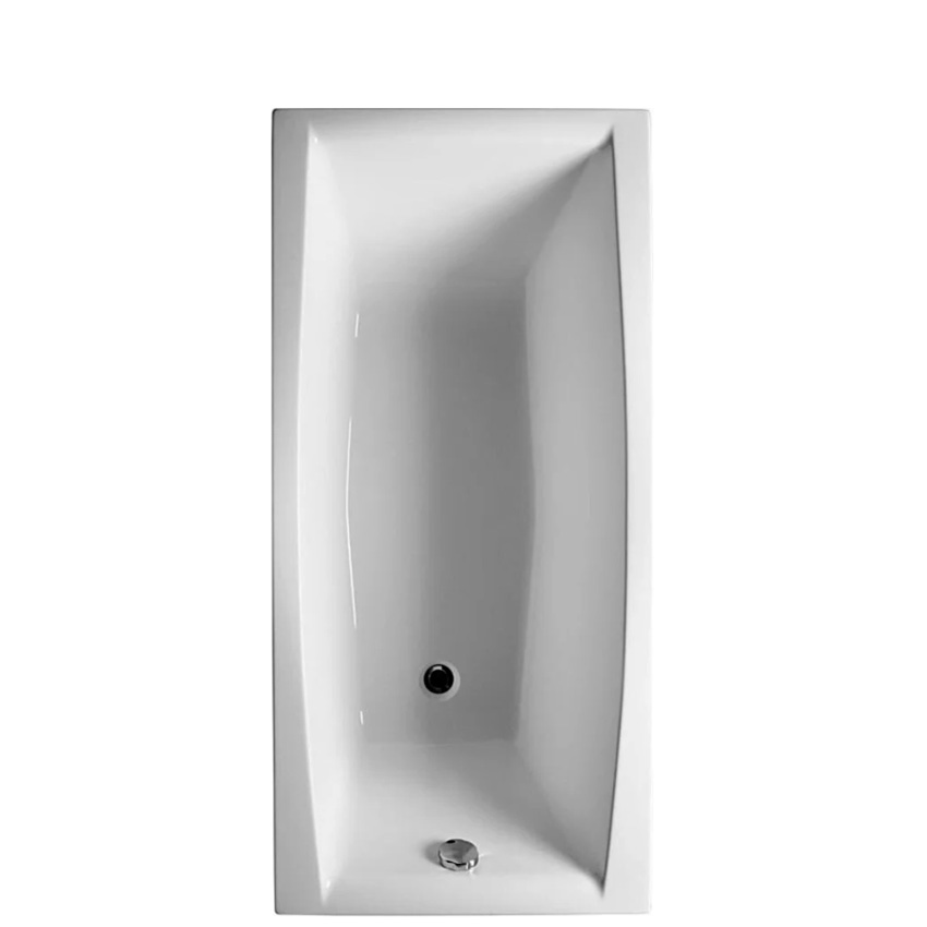 Ванна акриловая Marka One Viola 150x70