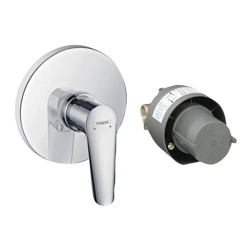 Смеситель для душа Hansgrohe Logis E 71608000