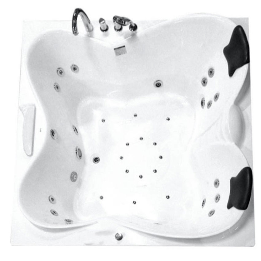 Ванна акриловая Gemy G9089 O R изображение