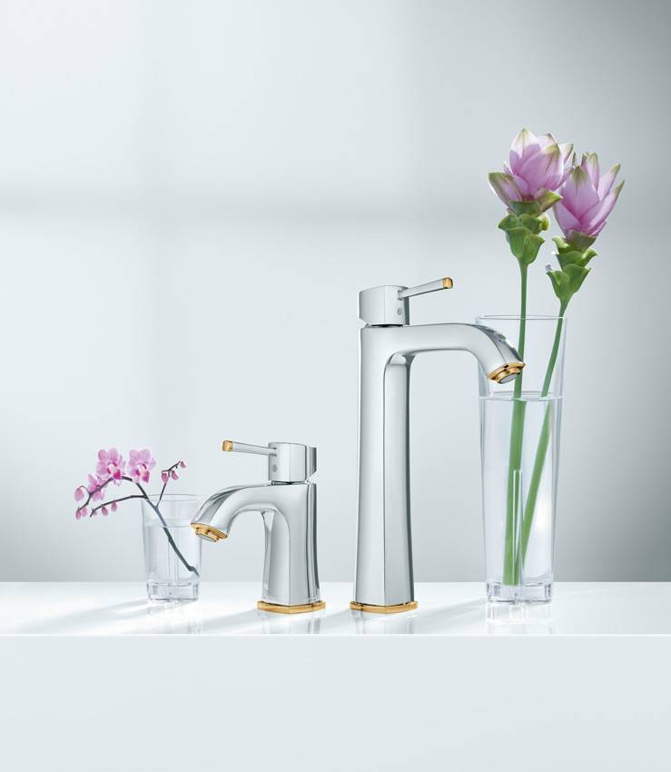 Смеситель для раковины Grohe Grandera 23303IG0 изображение