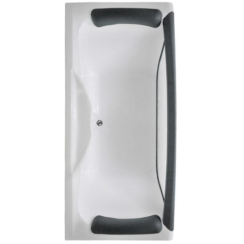 Ванна акриловая Aima Design Dolce Vita 180x80