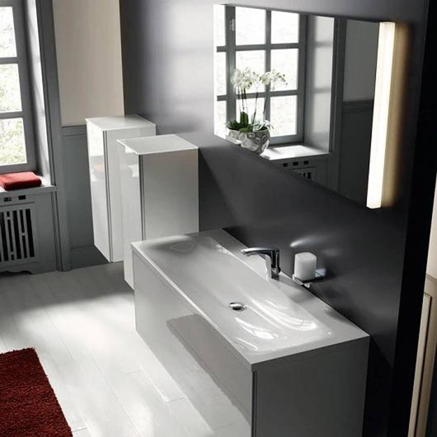 Зеркало с подсветкой Keuco Royal Reflex 14296002500 изображение