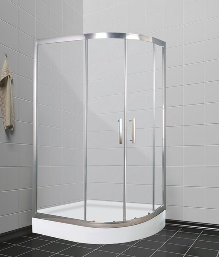 Душевой угол Timo  BY-549 L 80х120х200 изображение