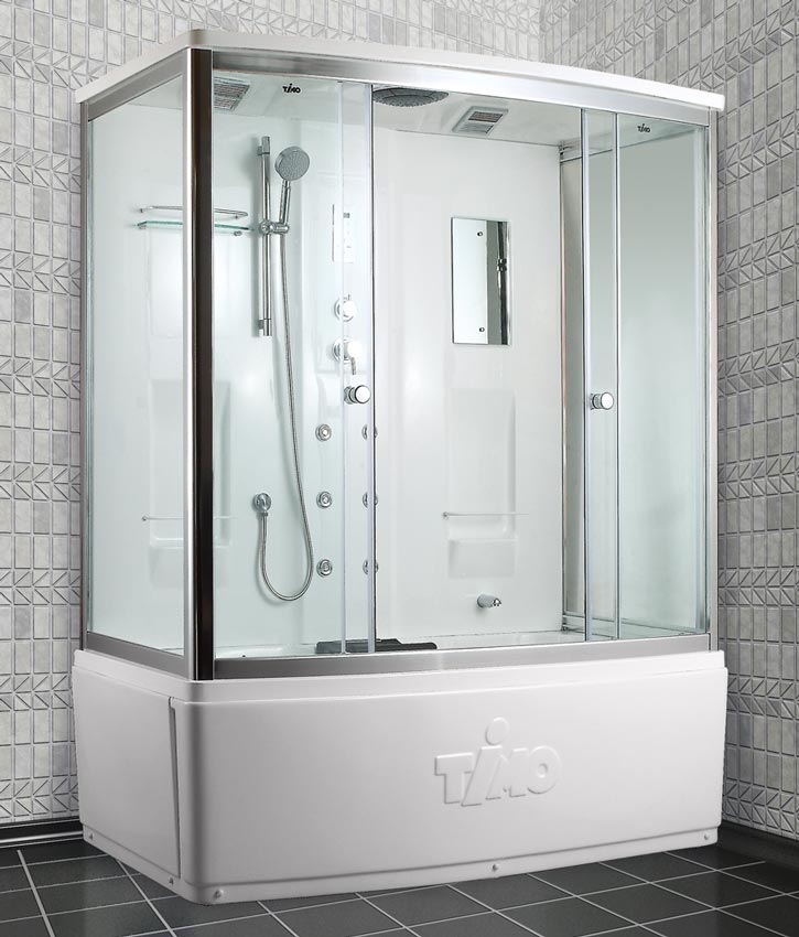 Душевая кабина Timo Lux T-7750 изображение