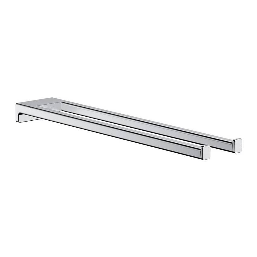 Полотенцедержатель Hansgrohe AddStoris 41770000, хром