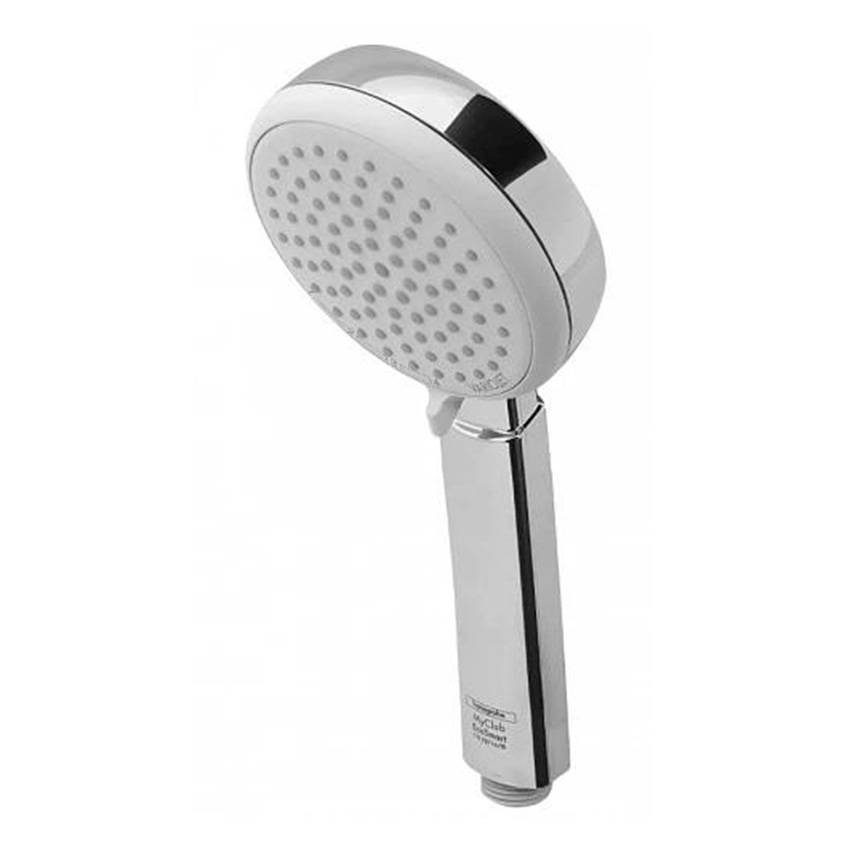 Лейка для душа Hansgrohe MyClub Vario 4 реж. d100 мм 26685400 хром круглая