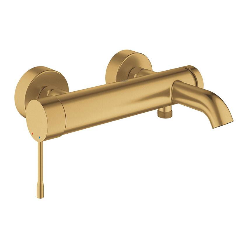 Смеситель для ванны Grohe Essence New 33624GN1 холодный рассвет матовый