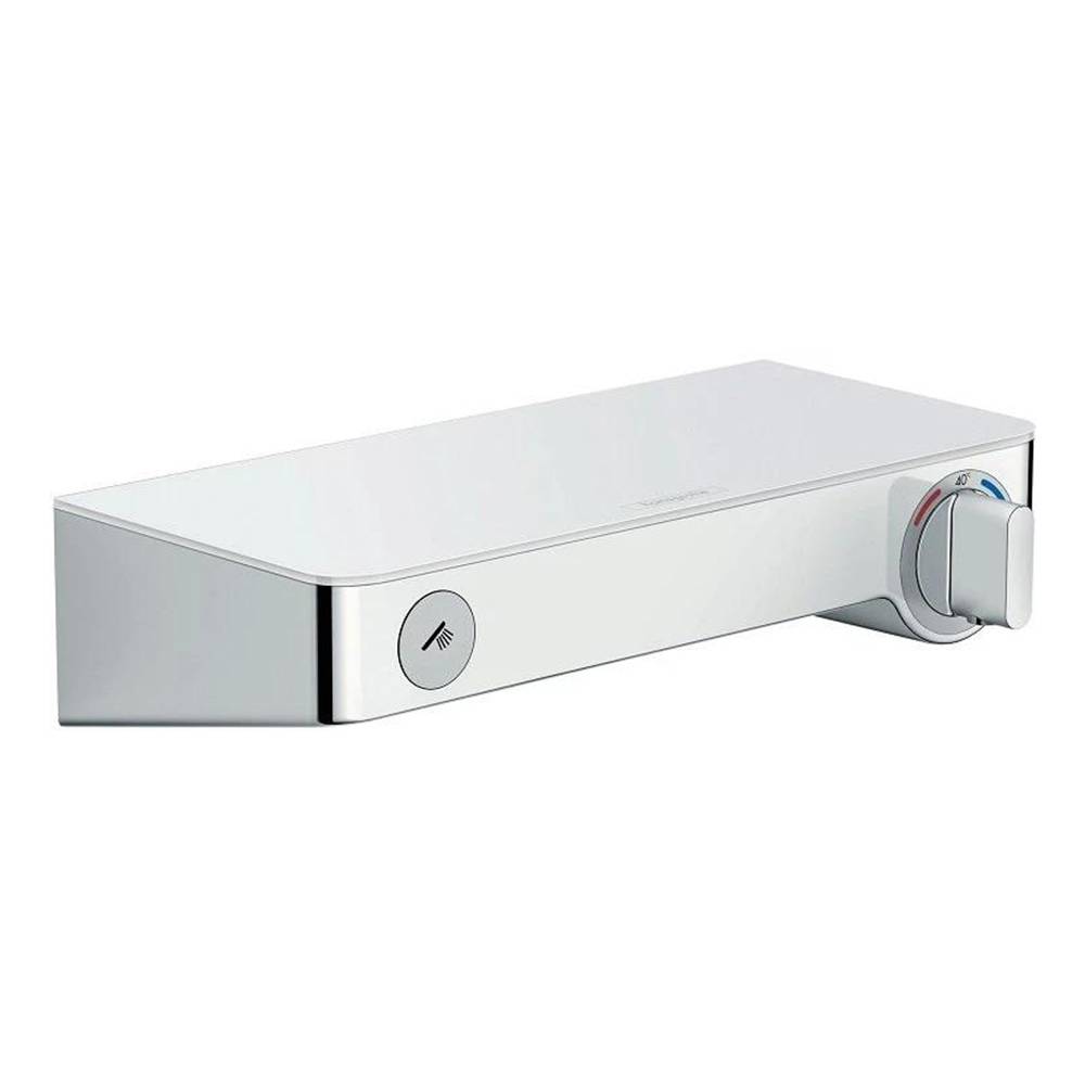 Термостат Hansgrohe Ecostat Select белый/хром 13171400