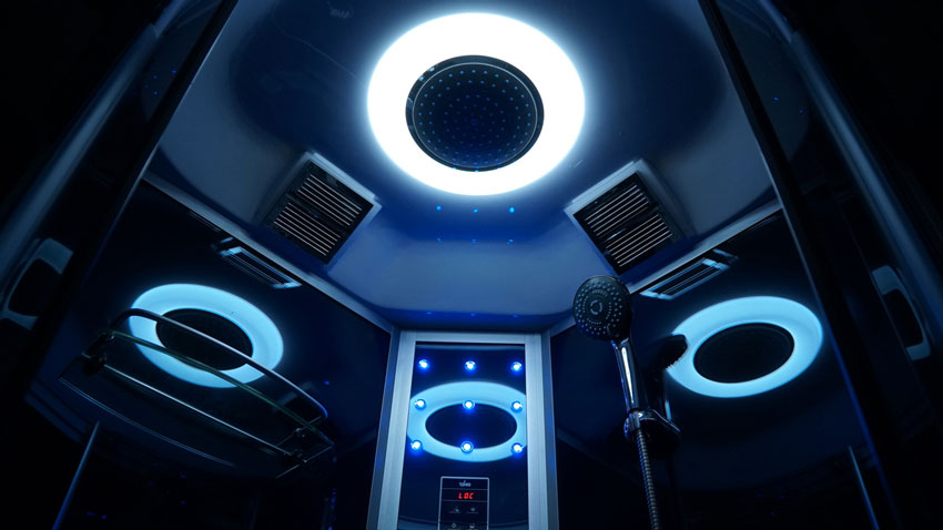 Душевая кабина Timo Standart T-1101 изображение