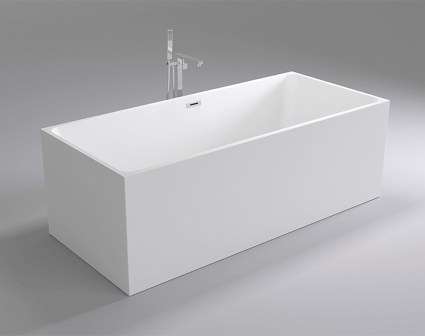 Ванна акриловая Black&White SB 107 178x80x60 изображение