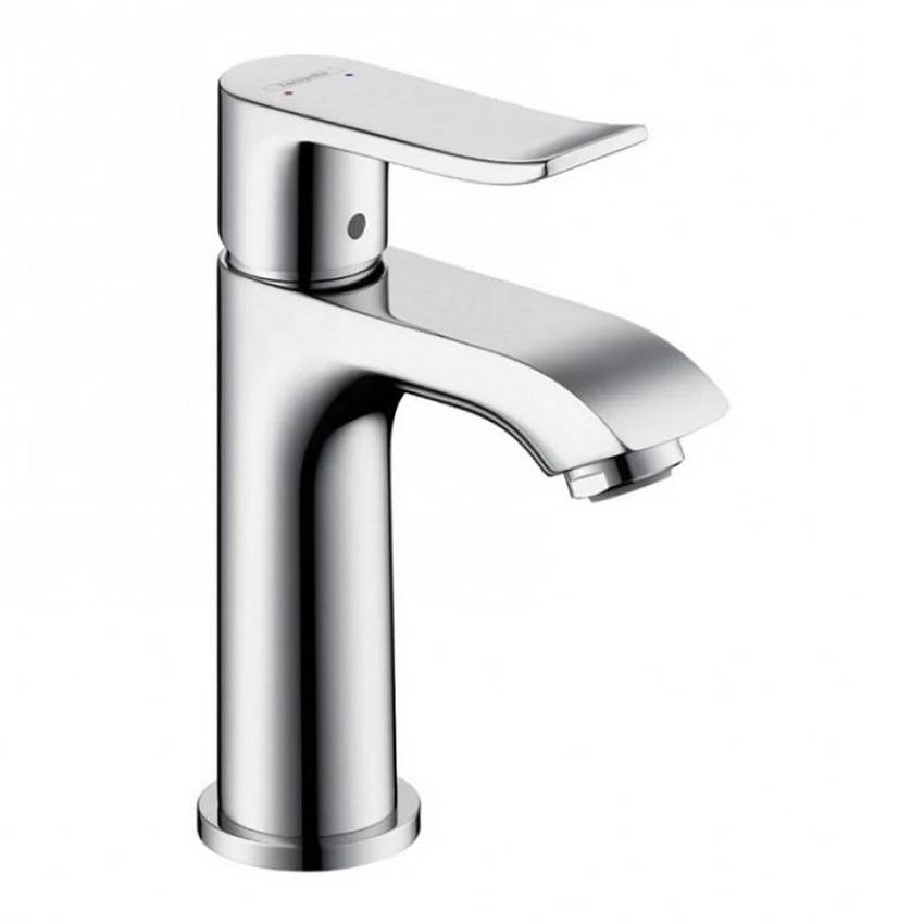 Смеситель для раковины Hansgrohe Metris 31186000