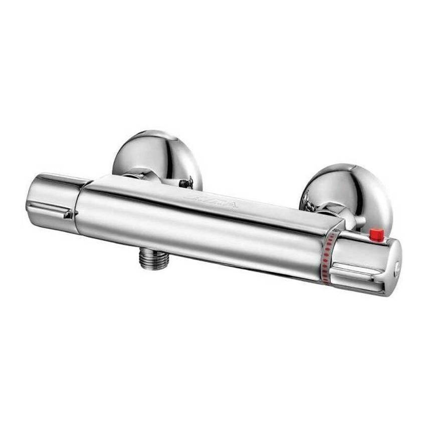 Термостатический смеситель для душа E.C.A. Thermostatic 102102341EX