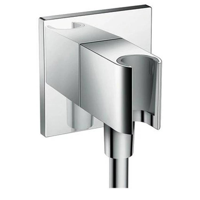 Шланговое подсоединение Hansgrohe FixFit Porter Square 26486000