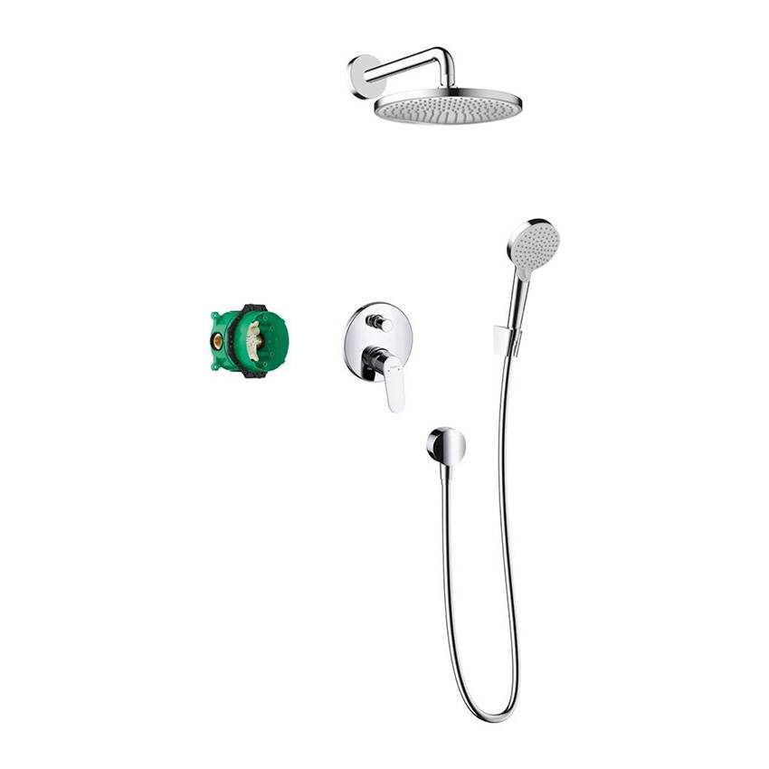 Душевая система Hansgrohe Crometta S 27958000, хром