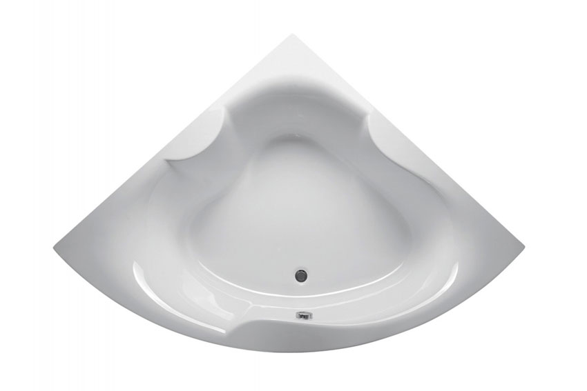 Ванна акриловая Vayer Iryda 150x150