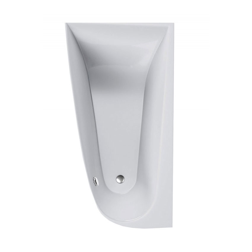 Ванна акриловая Vayer Boomerang (EH) 150x90 L