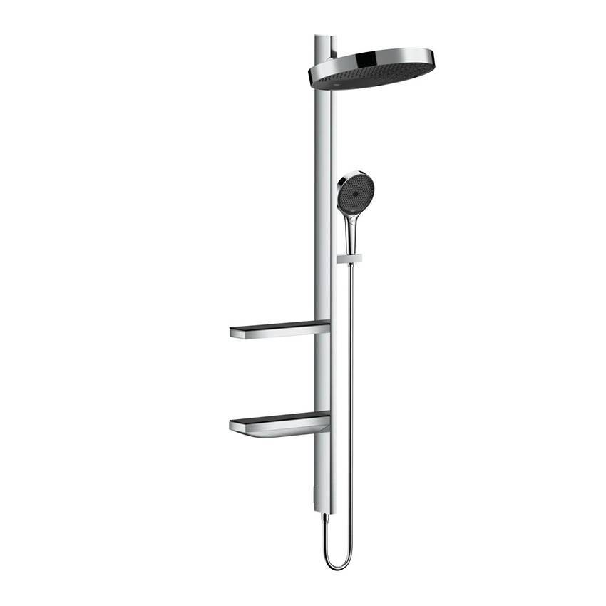 Душевая система Hansgrohe Rainfinity Showerpipe 360 1jet 26842000 хром