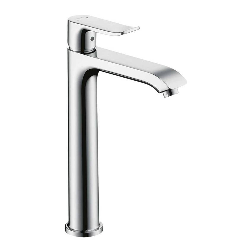 Смеситель для раковины Hansgrohe Metris 200 31185000 без донного клапана