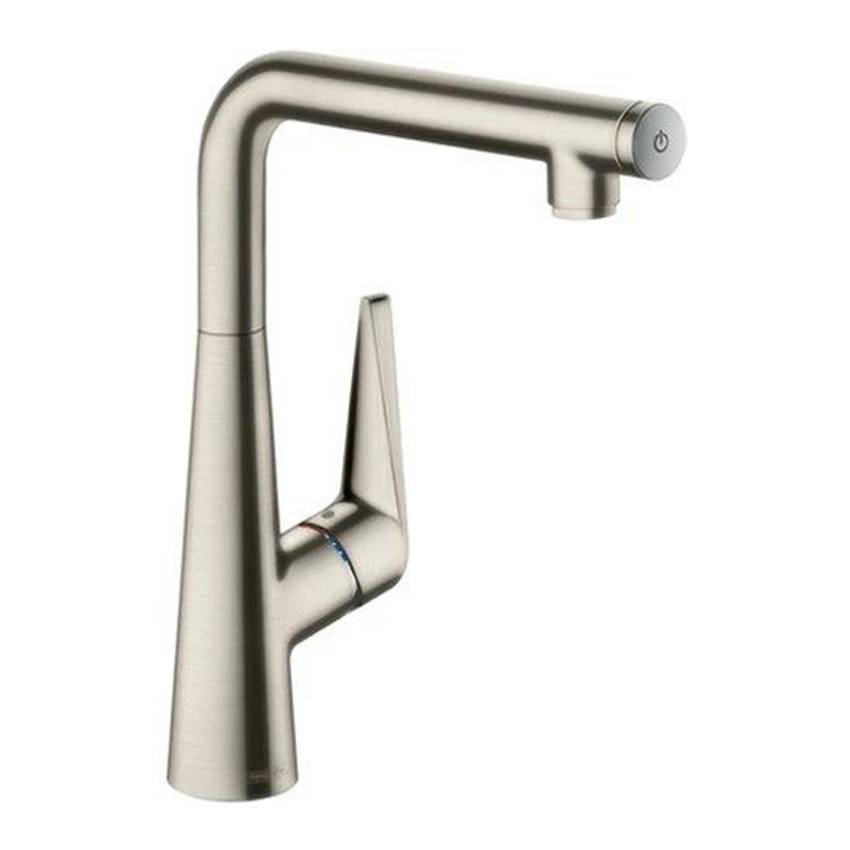 Смеситель для кухни Hansgrohe Talis S 300 сталь 72820800