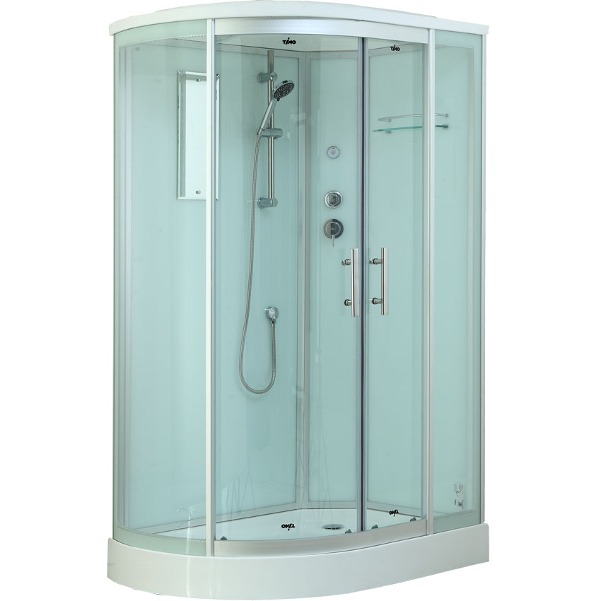 Душевая кабина Timo Standart T-6602 Silver R