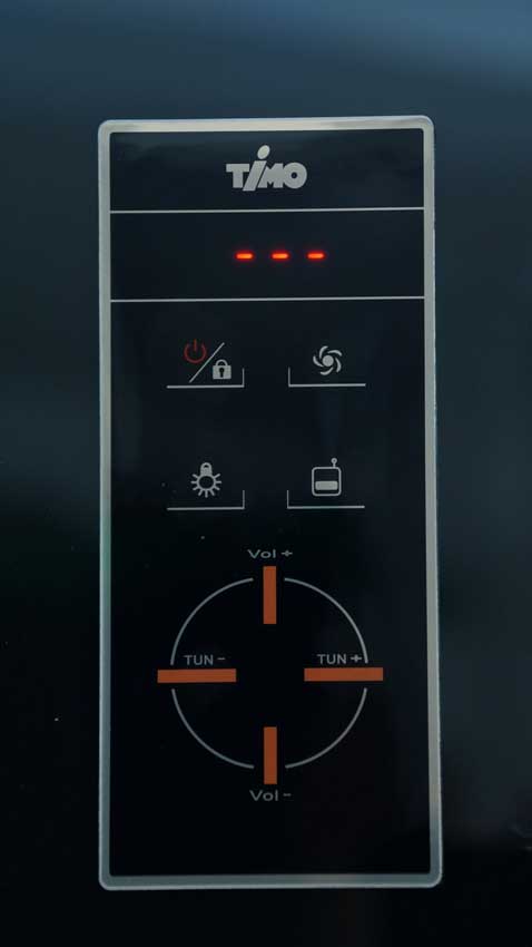 Душевая кабина Timo Standart T-1155 изображение