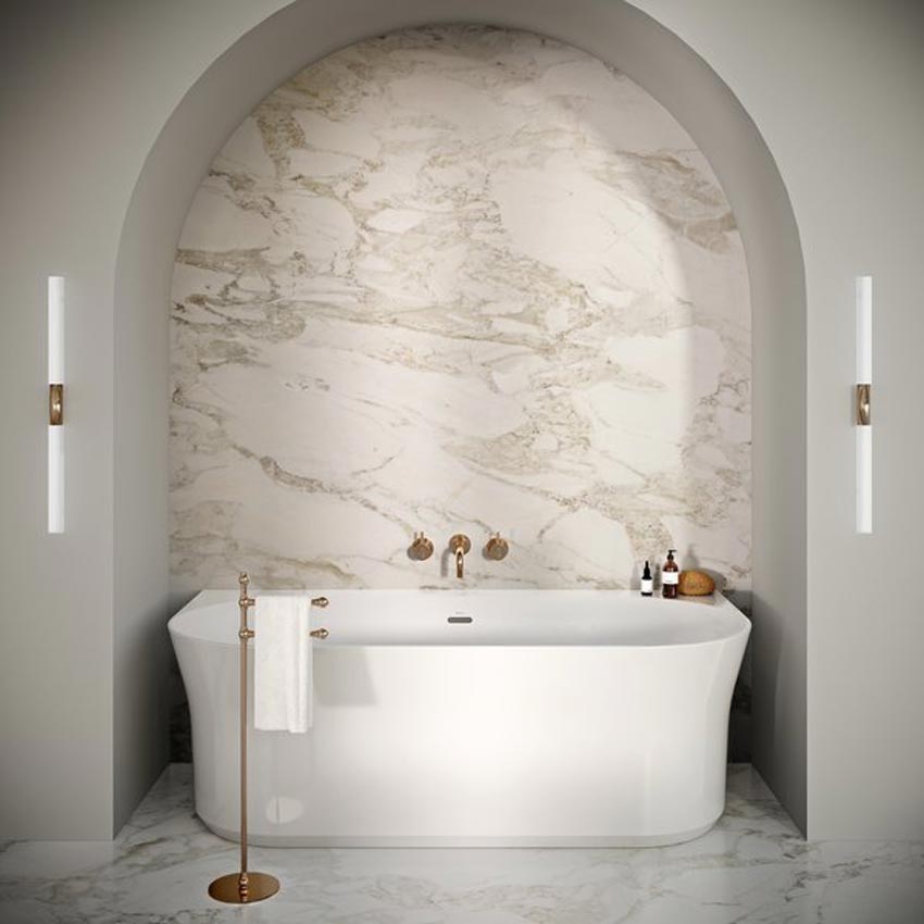 Ванна акриловая Ravak Ypsilon Wall 178x86 изображение