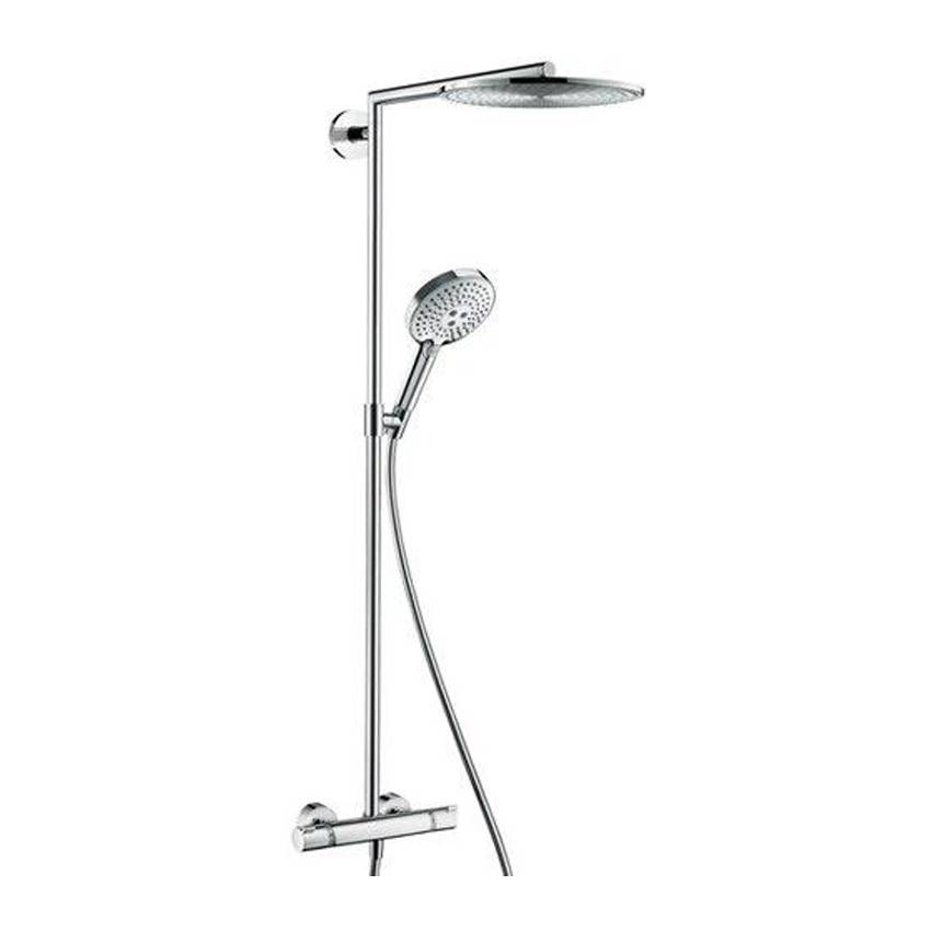Душевая система Hansgrohe Raindance Select S 300 Showerpipe 27114000 хром