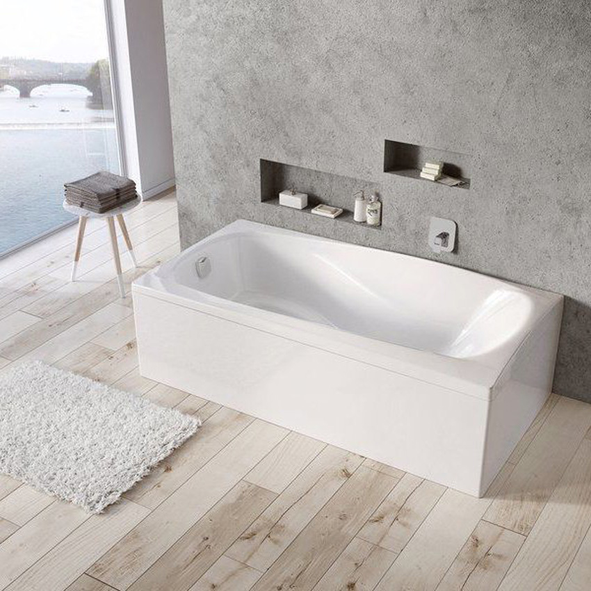 Ванна акриловая Ravak XXL 190x95N изображение