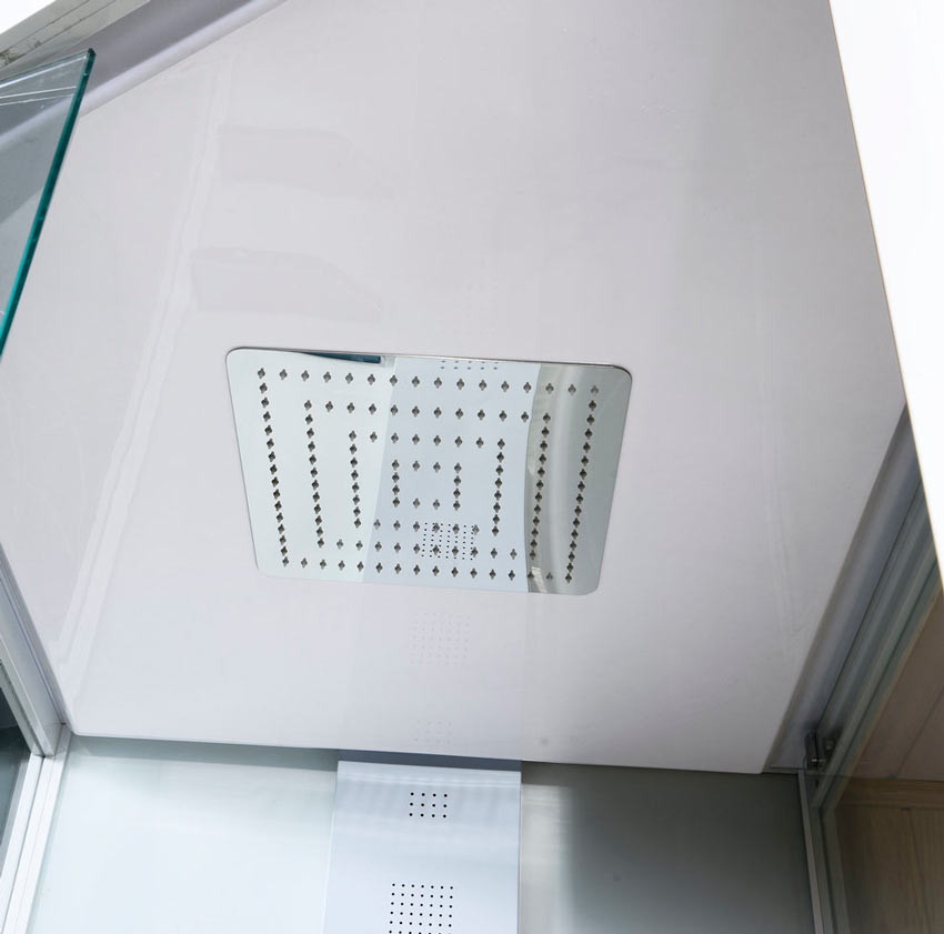 Душевая кабина Orans OLS-SR89103S white изображение