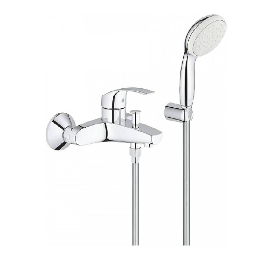 Смеситель для ванны с душем Grohe Eurosmart New 3330220A
