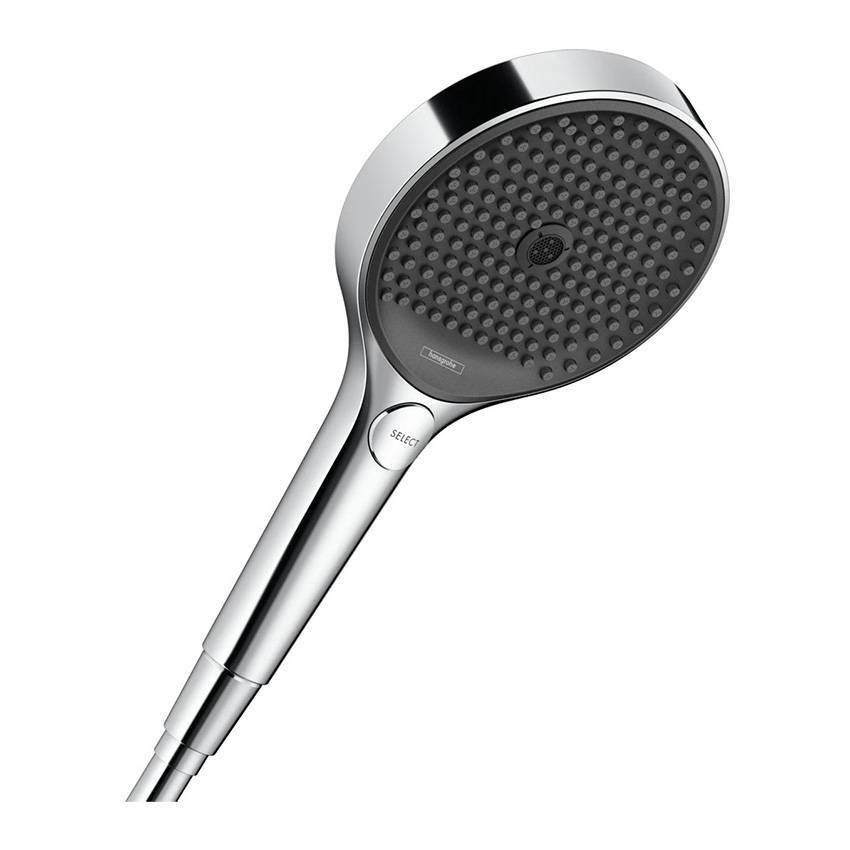 Ручной душ Hansgrohe Rainfinity 130 3jet EcoSmart 26865000 хром