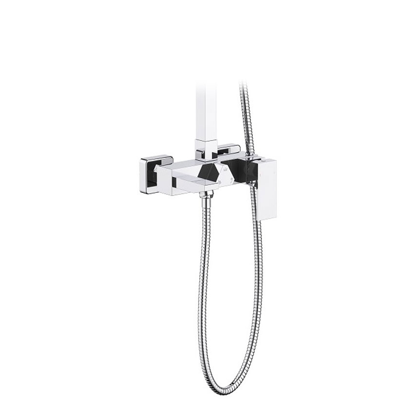 Душевая стойка Timo Selene SX-1030/00 хром изображение