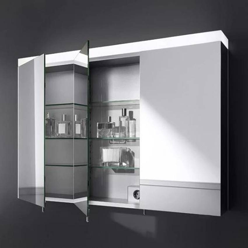 Зеркальный шкаф Keuco Royal Reflex 24204171301 изображение