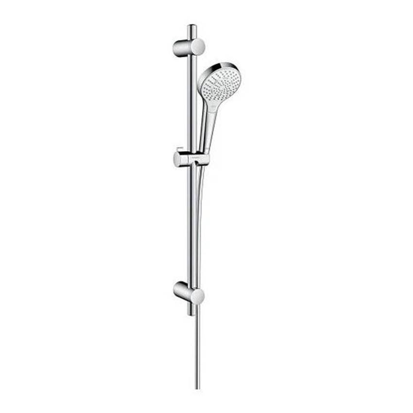Душевой гарнитур Hansgrohe MySelect E Multi EcoSmart 26717400 хром