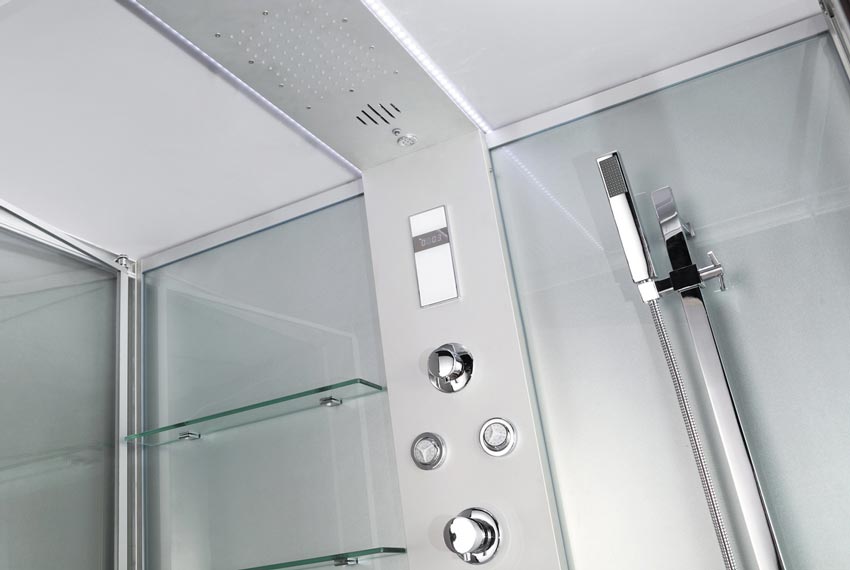 Душевая кабина Timo Lux TL-1506 изображение