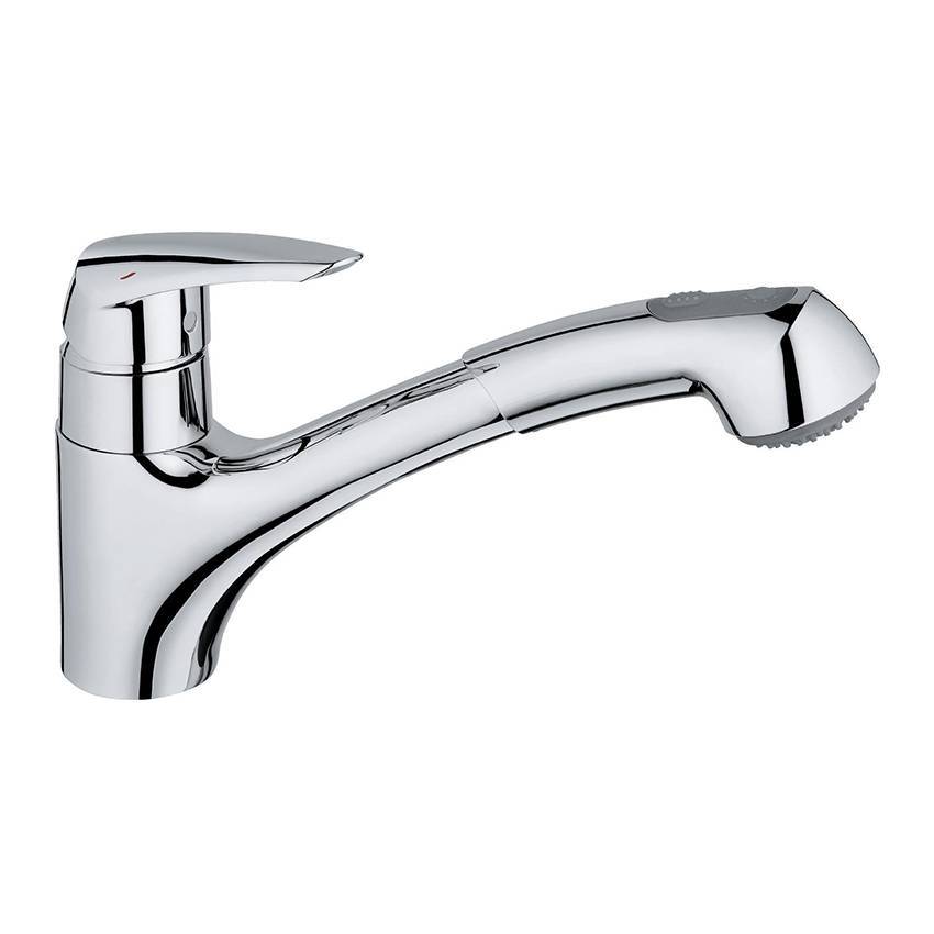 Смеситель для кухни Grohe Eurodisc 32257001