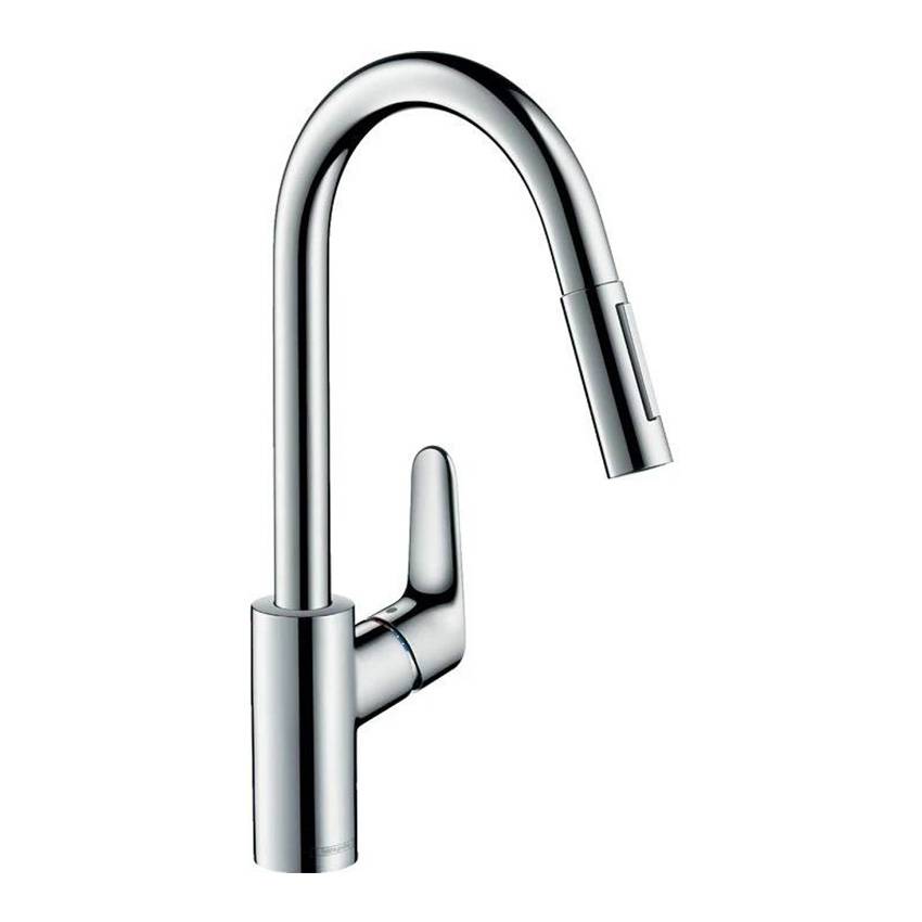 Смеситель для кухни Hansgrohe Focus хром 31815000