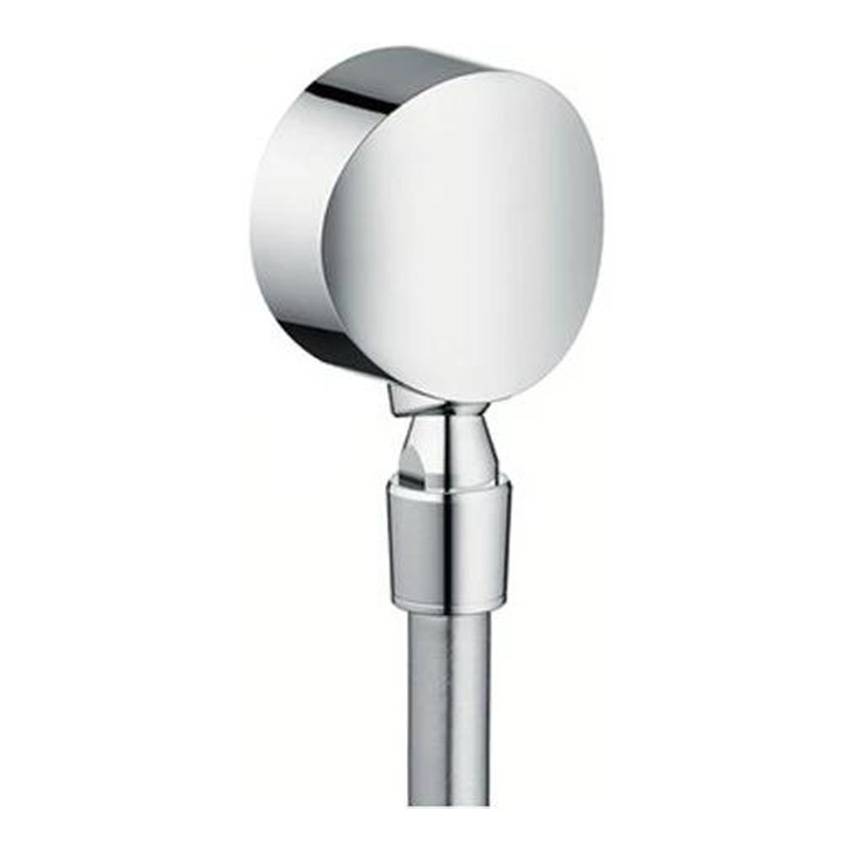 Шланговое подсоединение Hansgrohe Fixfit S 27506000 хром