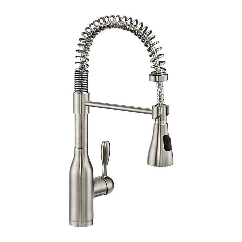 Смеситель для кухни E.C.A Kitchen Mixers 406218019EX