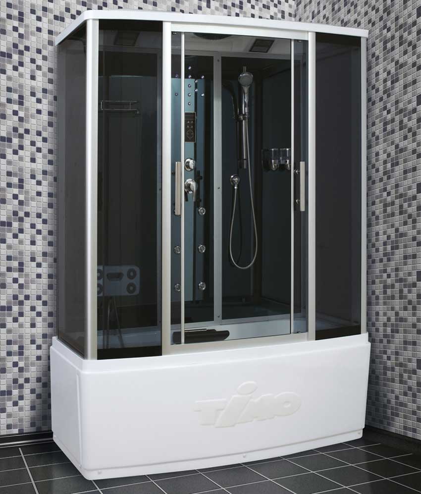 Душевая кабина Timo Standart T-1150 изображение