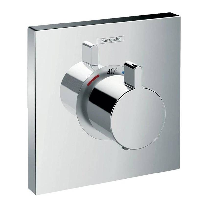 Термостат Hansgrohe ShowerSelect Highflow 15760000 изображение