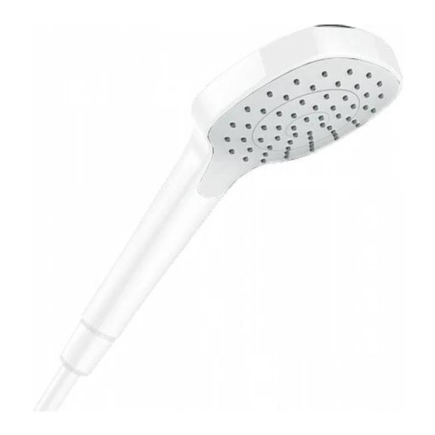 Ручной душ Hansgrohe Croma E 1jet 26814700 белый матовый