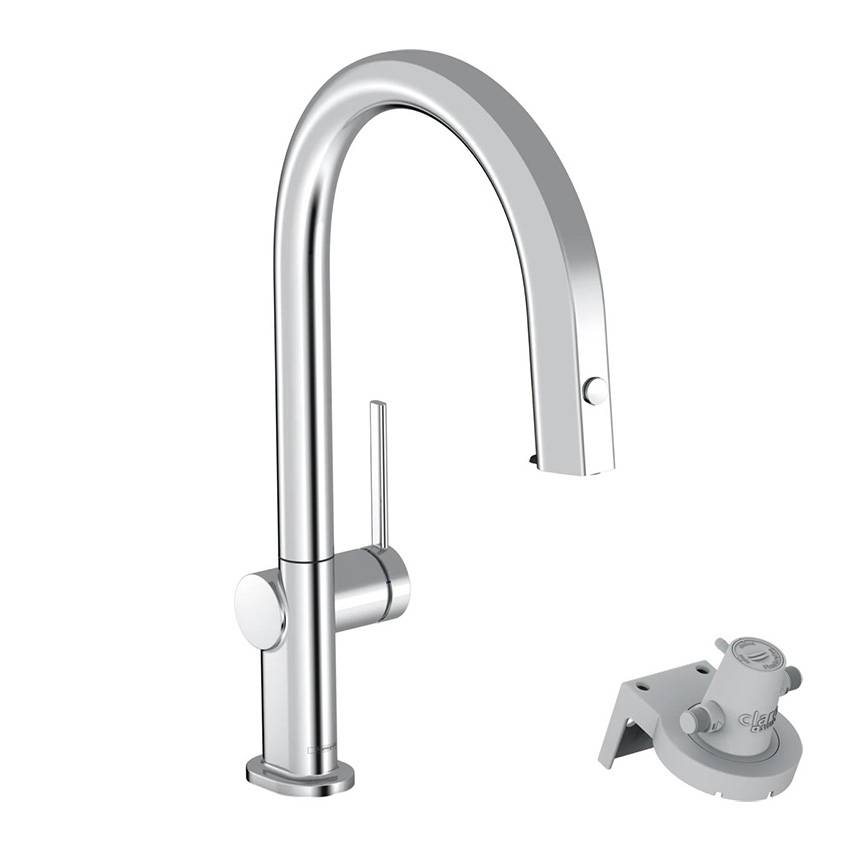 Смеситель для кухни Hansgrohe Aqittura M91 76803000