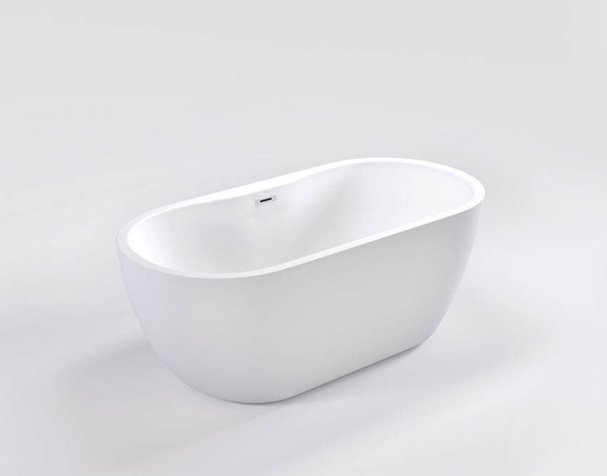 Ванна акриловая Black&White SB 111 изображение