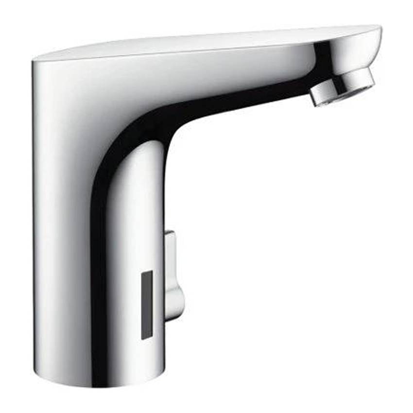 Смеситель Hansgrohe Focus 31173000 для раковины, электронный, с регулировкой температуры, питание от сети 230 В