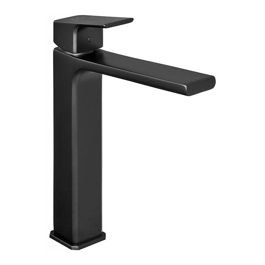 Смеситель для раковины E.C.A.Tiera 102188002C1EX черный матовый
