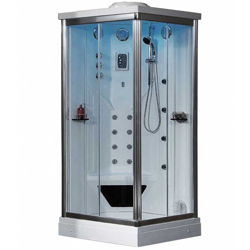 Душевая кабина Elegansa Isar 1207