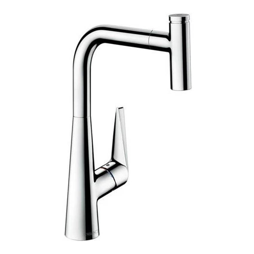 Смеситель Hansgrohe Talis Select S 72821000 для кухонной мойки