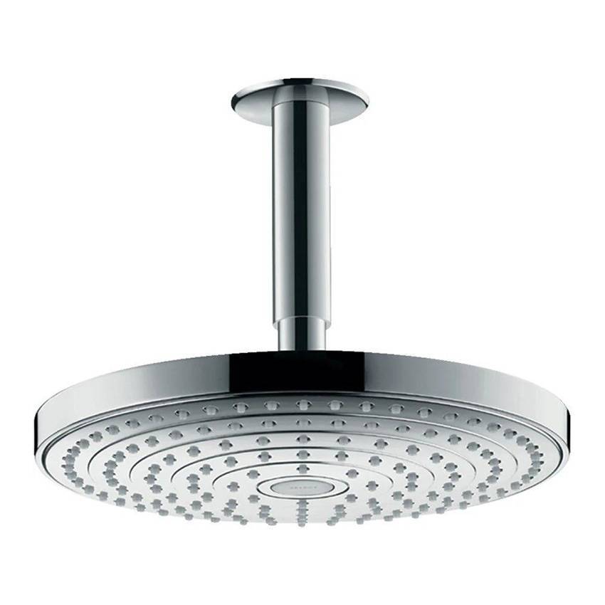 Верхний душ Hansgrohe Raindance Select S 240 2jet 26467000 с потолочным присоединением, хром